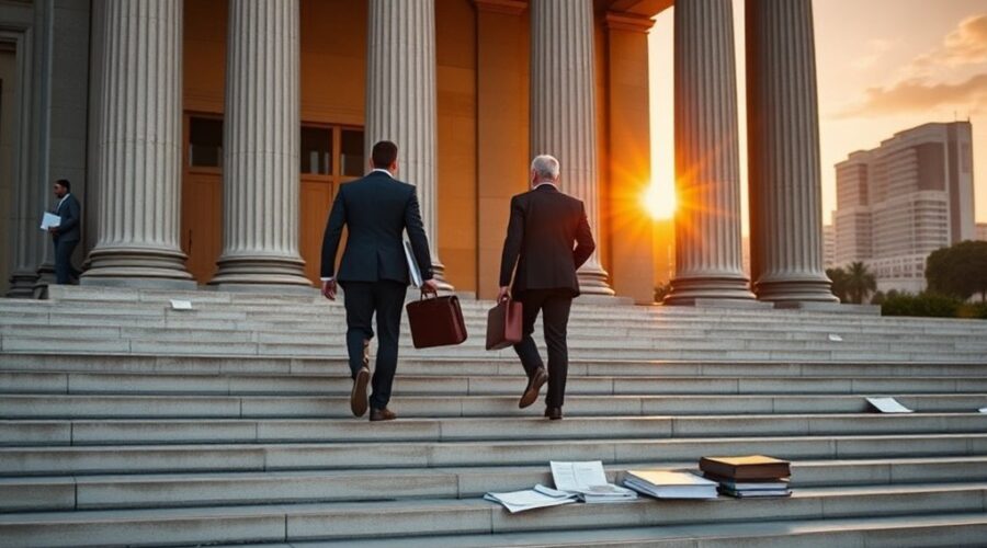 recuperação judicial e reestruturação financeira