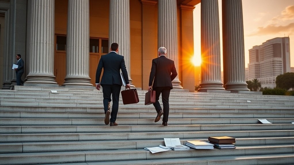 recuperação judicial e reestruturação financeira