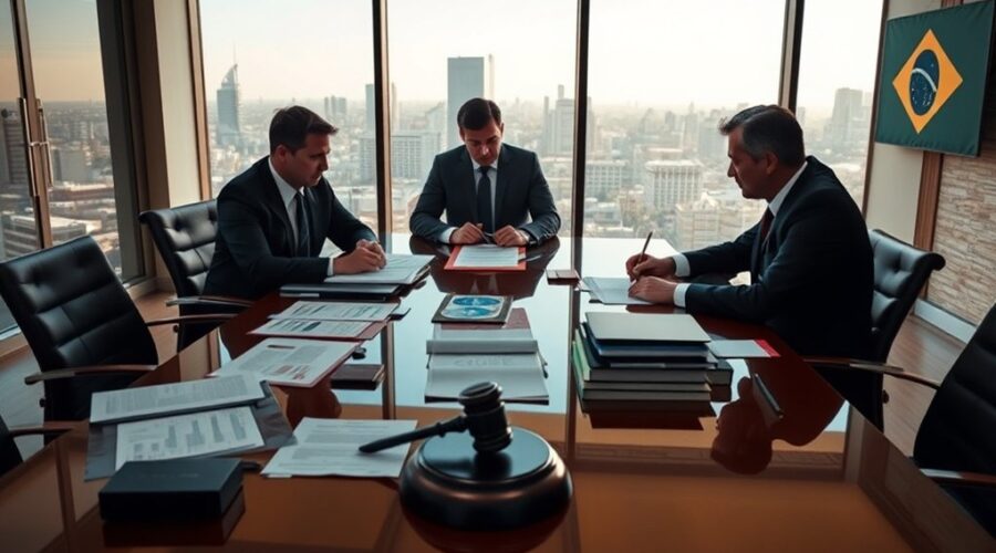 recuperação judicial e gestão