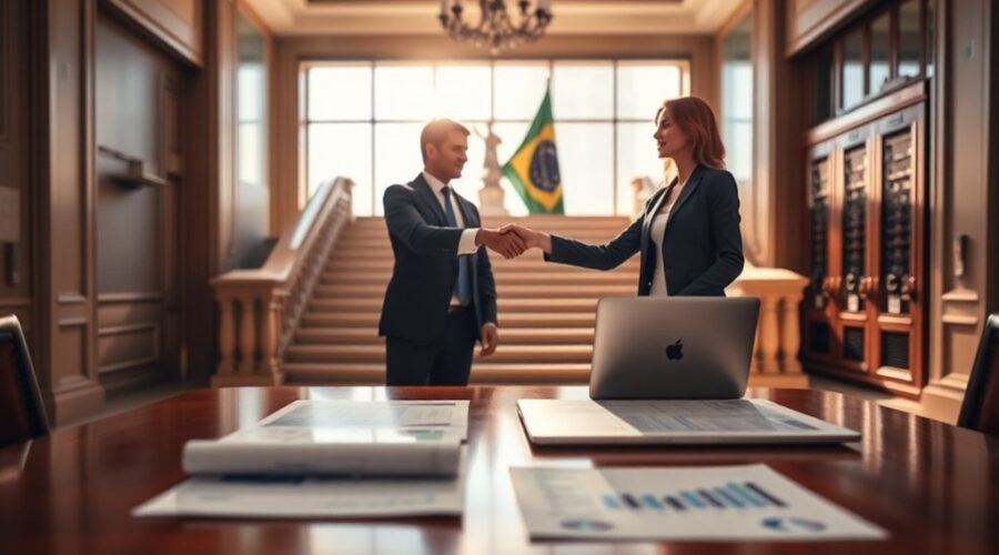 recuperação judicial e operações