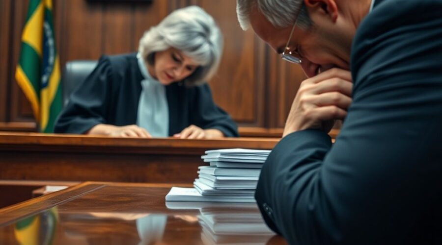 Recuperação judicial benefícios Brasil