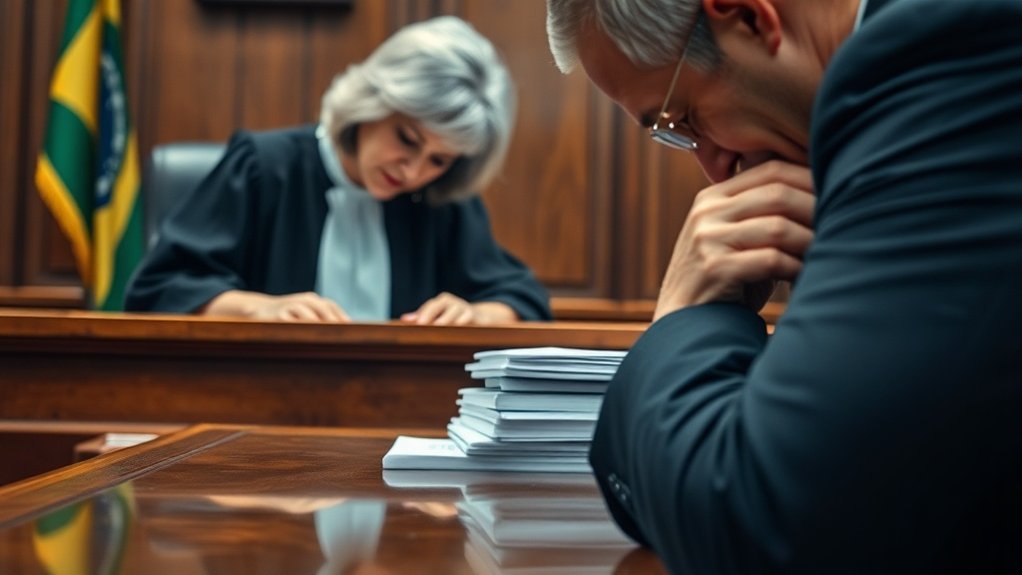 Recuperação judicial benefícios Brasil