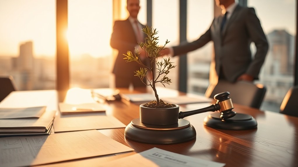 recuperação judicial beneficia empresas