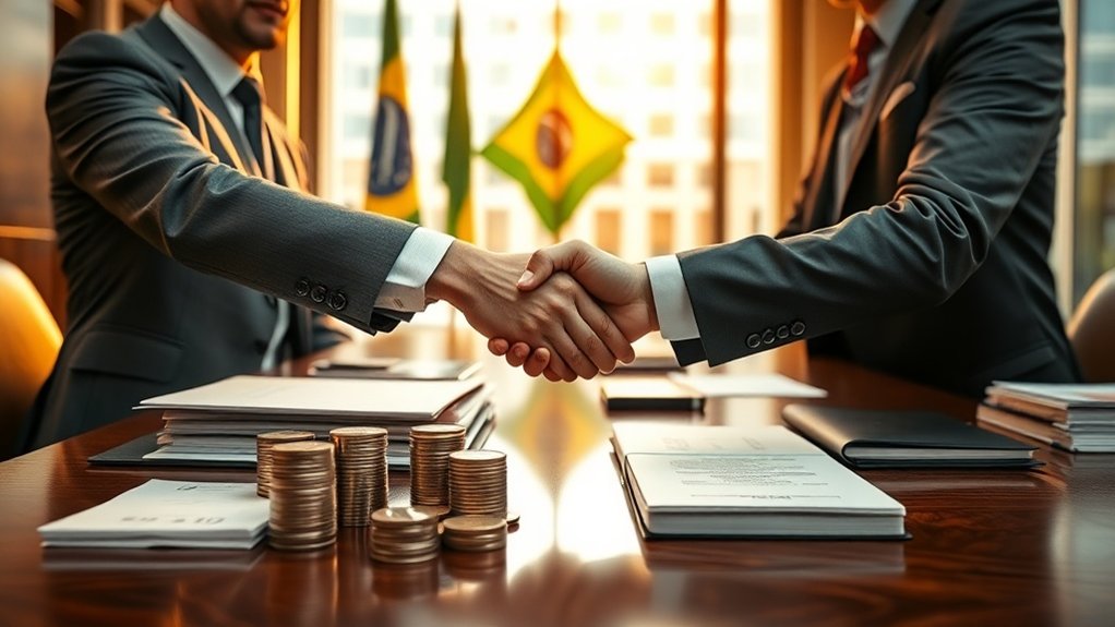 Recuperação judicial beneficia stakeholders