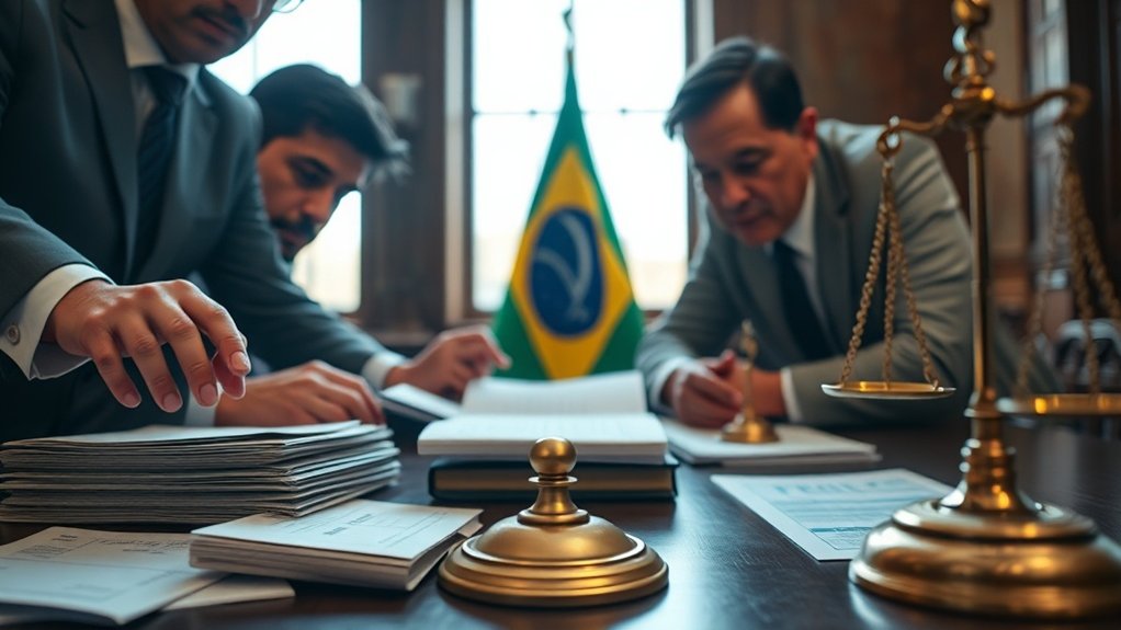 Critérios de elegibilidade para recuperação judicial