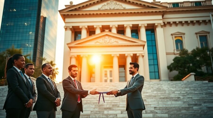 recuperação judicial para empresas