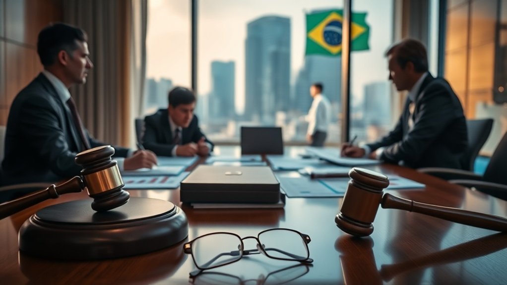 recuperação judicial para empresas