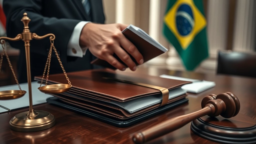 framework de recuperação judicial Brasil