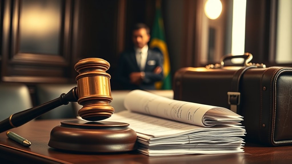 recuperação judicial no Brasil