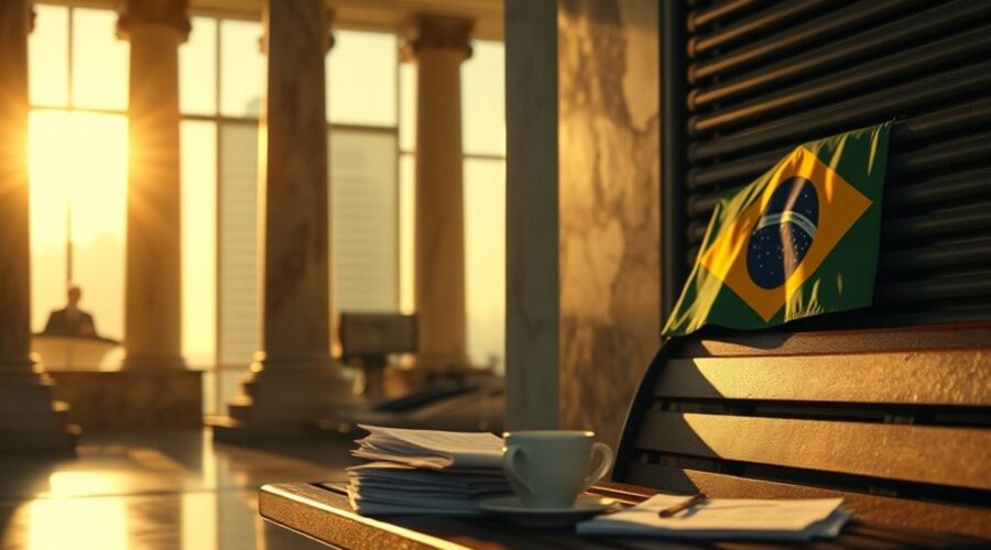 judicial recovery in brazil