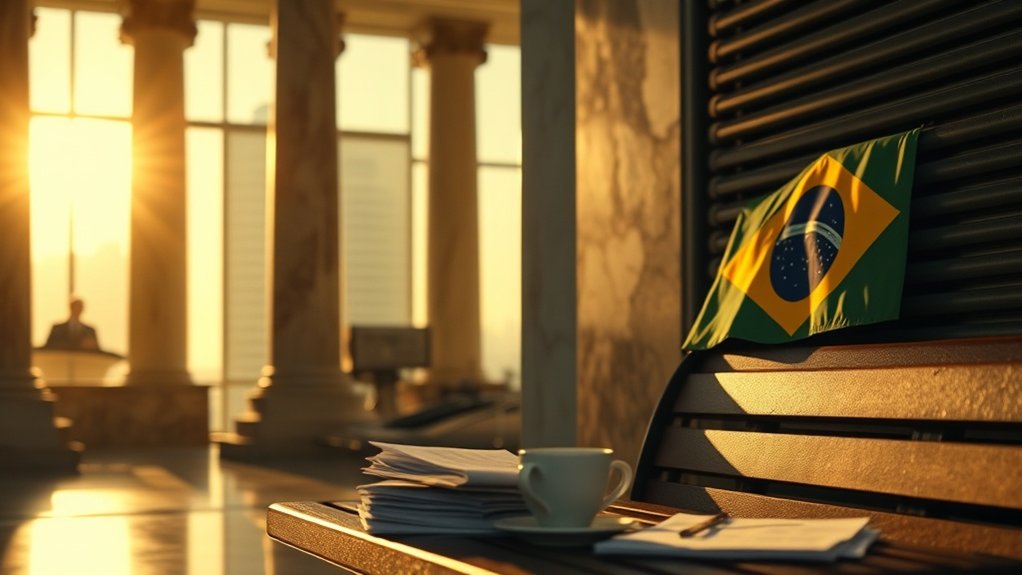 judicial recovery in brazil