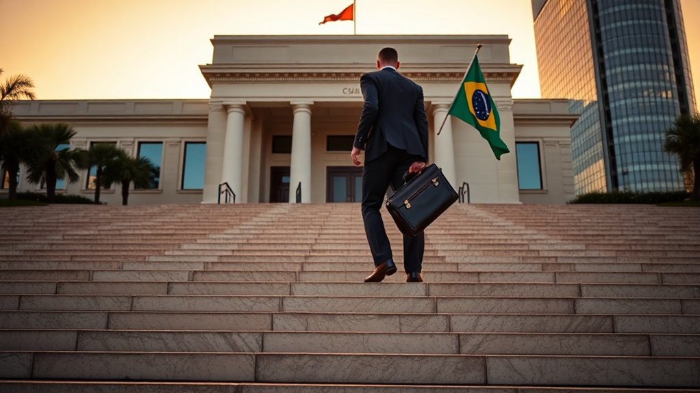 recuperação judicial no Brasil