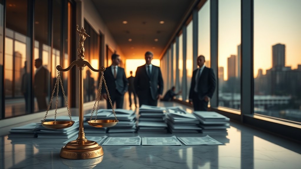 recuperação judicial estrutura legal