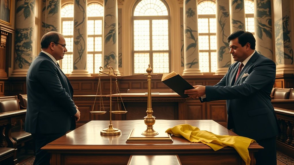 estrutura legal de recuperação judicial