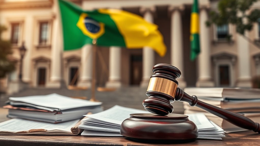 processo legal de recuperação judicial