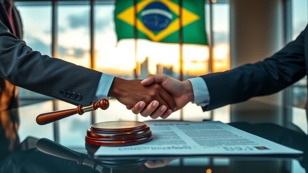 processo de recuperação judicial no Brasil