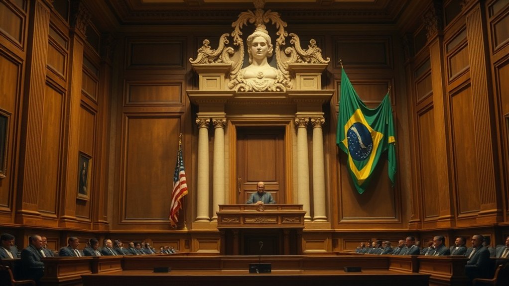 processo de recuperação judicial no Brasil