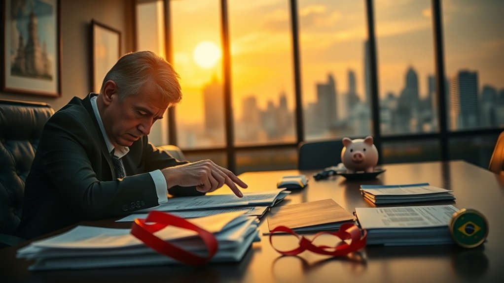 processo de recuperação judicial desafios