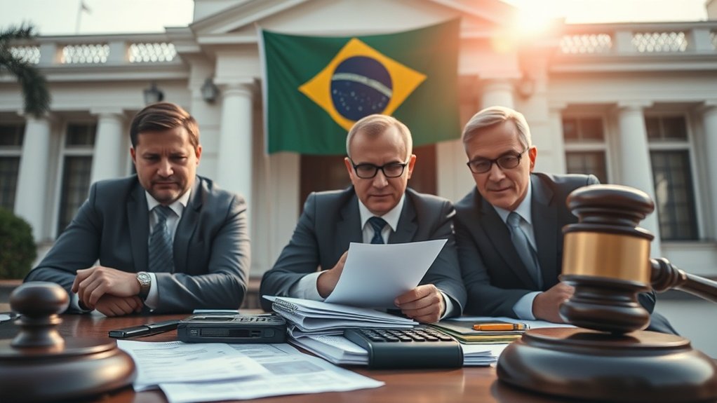 processo de recuperação judicial explicado