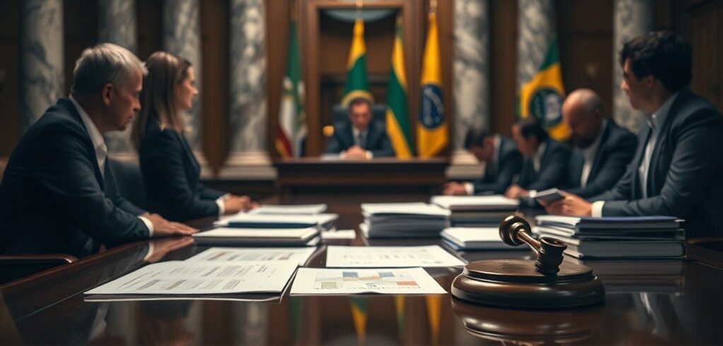 recuperação judicial decisão estratégica recuperação judicial decisão estratégica