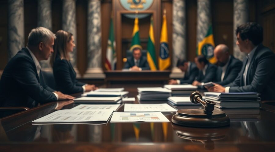 recuperação judicial decisão estratégica