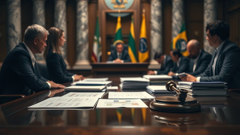 recuperação judicial decisão estratégica