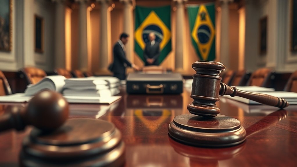 reorganização judicial como último recurso