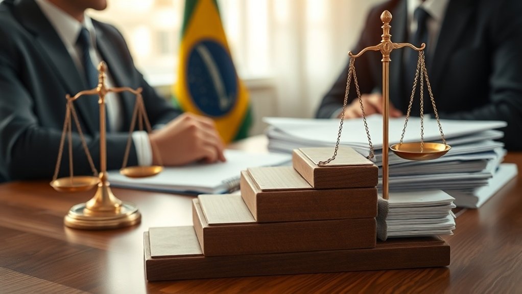 etapas de recuperação de recuperação judicial