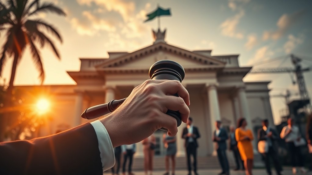 O papel do judiciário na reestruturação