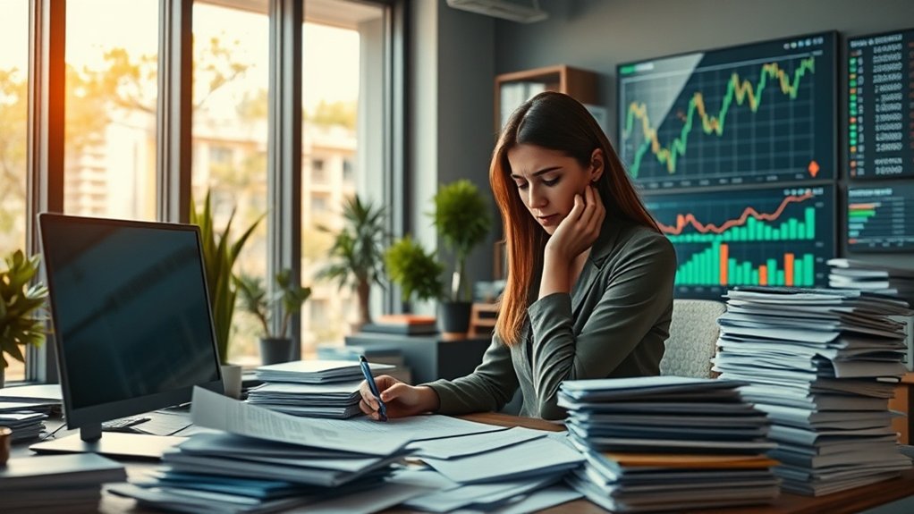 principais causas do desalinhamento de responsabilidades