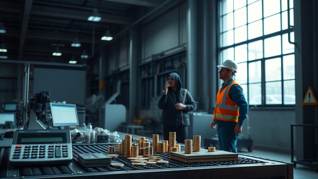 leis trabalhistas e custos de emprego