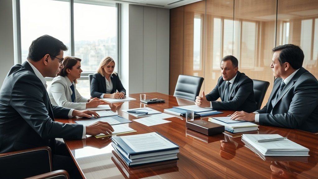 desafios legais para empresas em dificuldades