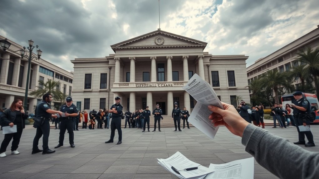 desafios legais no Brasil