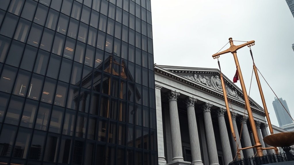 conformidade legal e responsabilidade