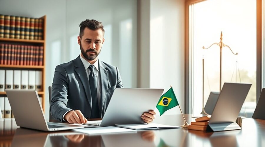 defesa jurídica para empresas