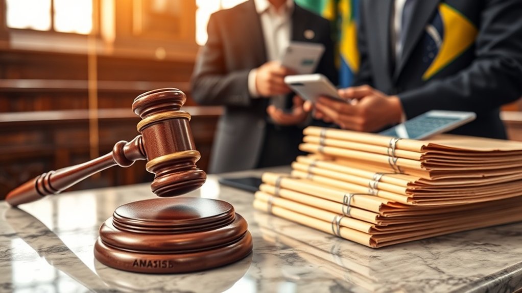 elegibilidade legal e documentação