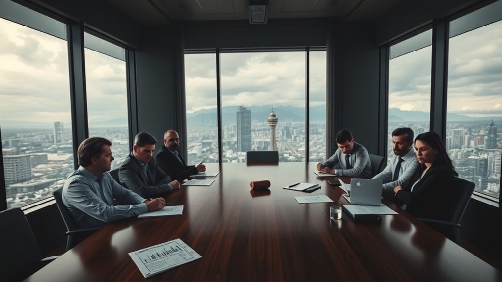 estrutura legal para recuperação de empresas