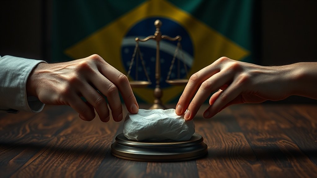 quadro jurídico para reorganização financeira