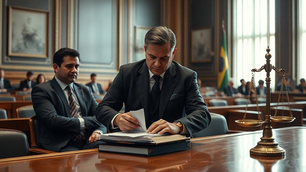 estrutura jurídica para recuperação judicial