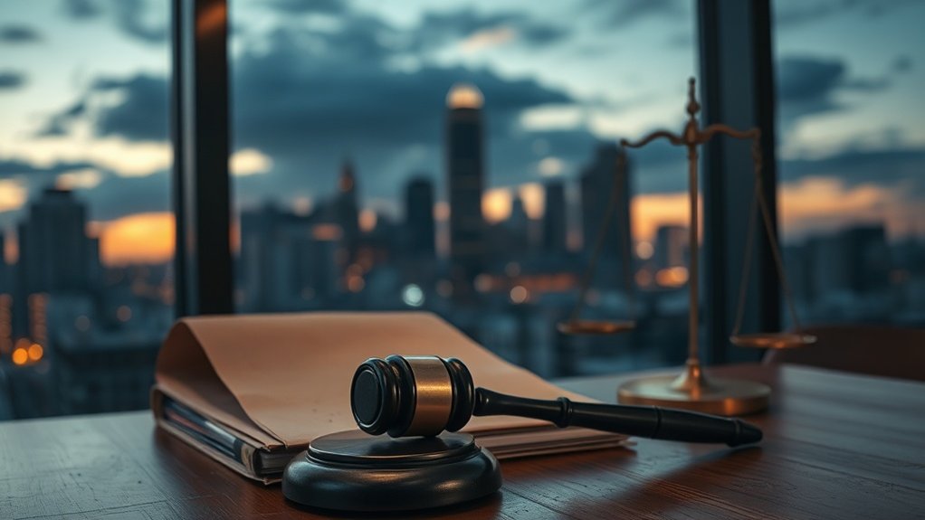 estrutura legal para recuperação judicial