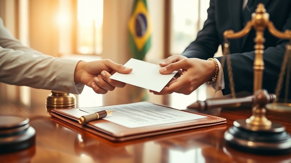 estrutura legal para recuperação judicial