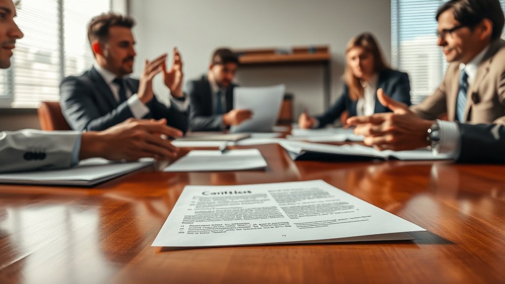 interrupções legais nos negócios