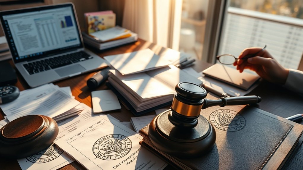 gestão legal de dívidas