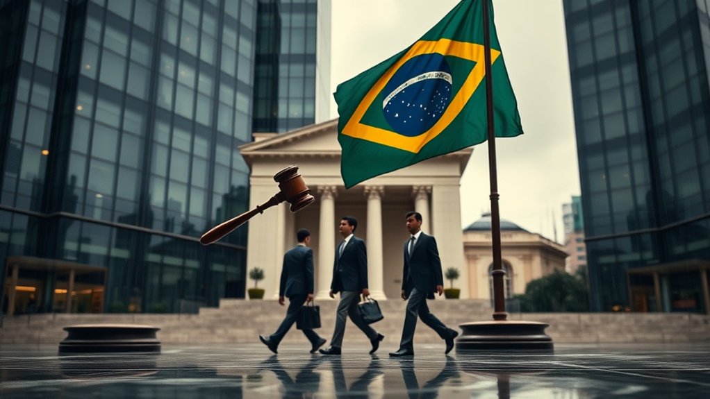 medidas legais contra empresa