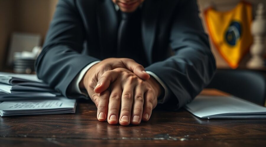 planejamento legal em crises