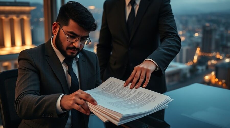 proteção legal para empresas