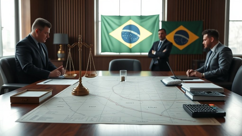 requisitos legais para recuperação