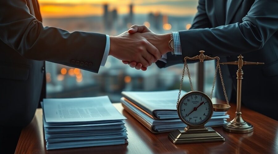 reestruturação legal para empresas endividadas