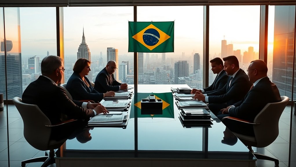 opções de reestruturação legal comparação