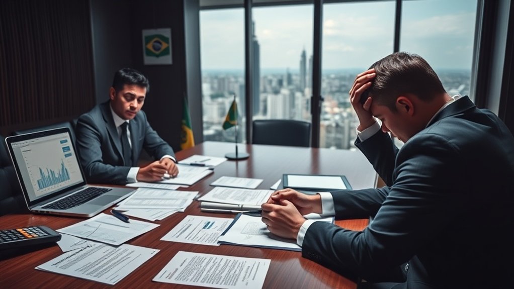 soluções legais para crises financeiras